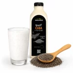 Yogurt Probiótico (6 cepas) Deslactosado con Chia